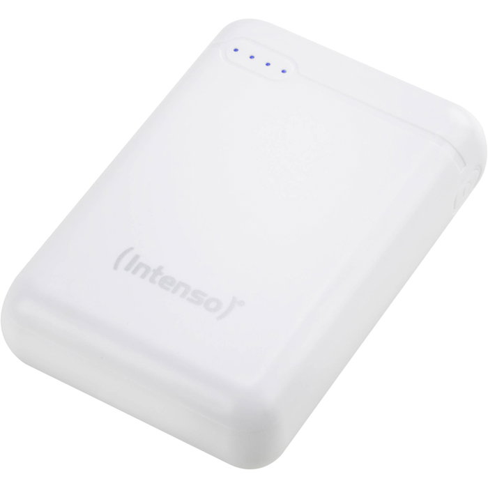 Intenso Powerbank XS10000 10000 mAh Blanco Intenso Powerbank XS10000 10000 mAh Blanco