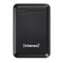Intenso 7313530 Powerbank 10000 mAh Slim Negro Batería Externa con Pantalla LED y USB Tipo C