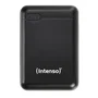 Intenso 7313530 Powerbank 10000 mAh Slim Negro Batería Externa con Pantalla LED y USB Tipo C