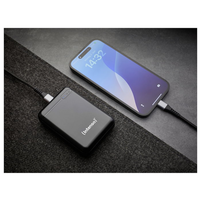 Intenso Powerbank XS10000 10000 mAh Negro
