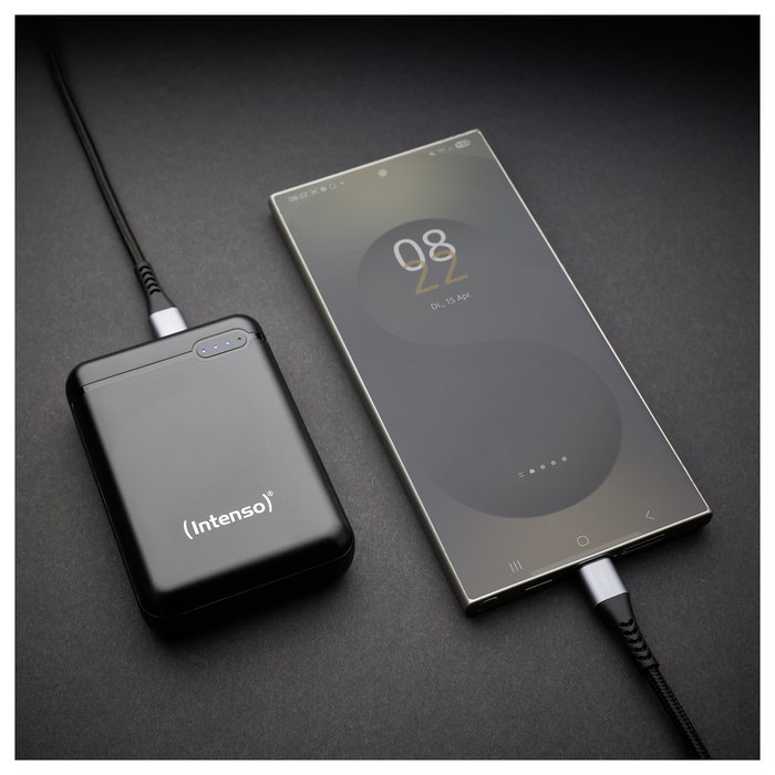 Intenso Powerbank XS10000 10000 mAh Negro