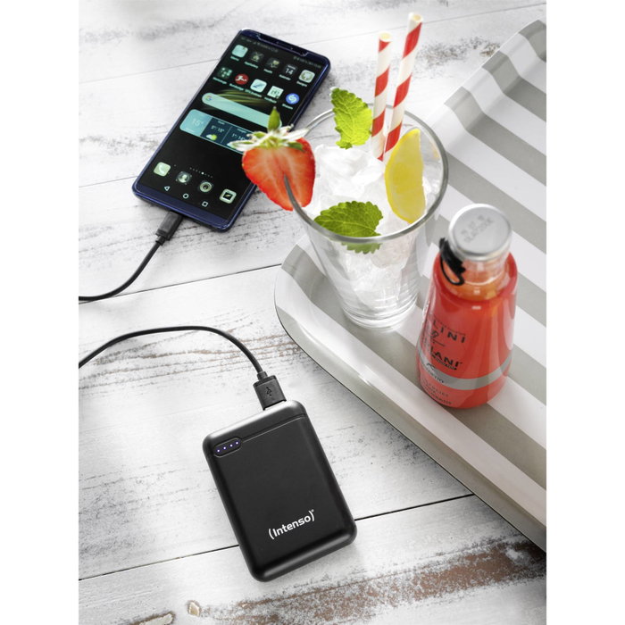 Intenso Powerbank XS10000 10000 mAh Negro