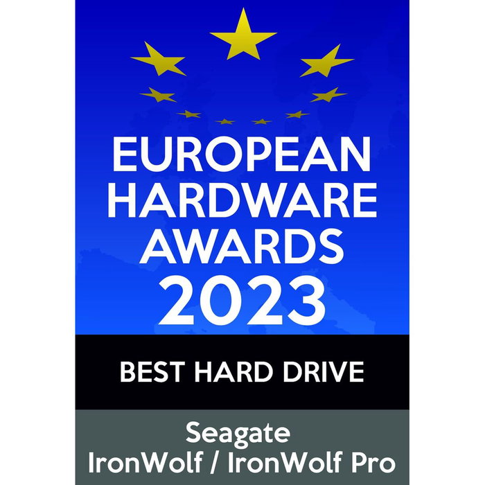 Seagate IronWolf ST8000VN004 8 TB 3.5 pulg. SATA III 7200 RPM