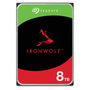 Seagate IronWolf ST8000VN004 8 TB 3.5 pulg. SATA III 7200 RPM