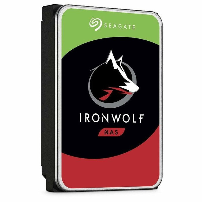 Seagate IronWolf ST8000VN004 8 TB 3.5 pulg. SATA III 7200 RPM