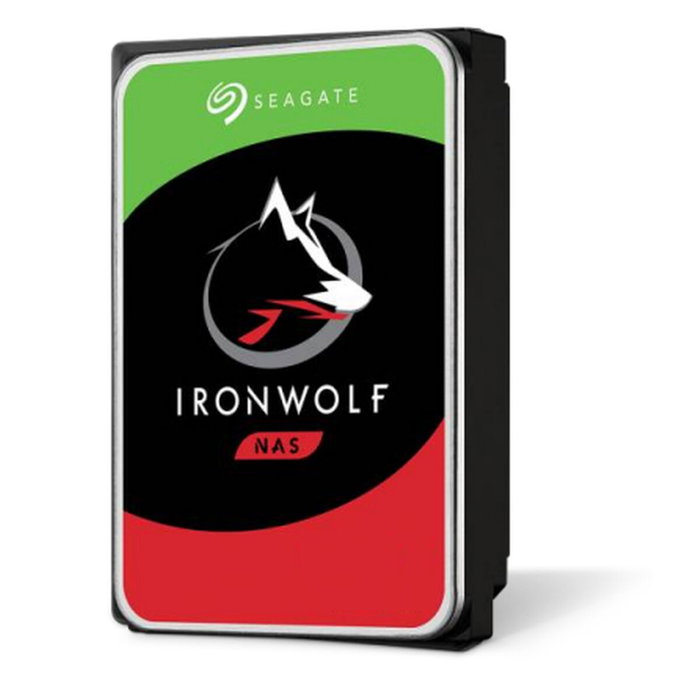 Seagate IronWolf ST8000VN004 8 TB 3.5 pulg. SATA III 7200 RPM
