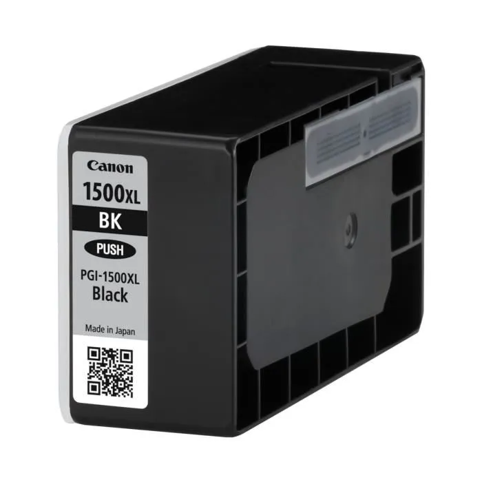 Canon PGI-1500XL BK Cartucho de Tinta Negro XL Canon PGI-1500XL BK Cartucho de Tinta Negro XL