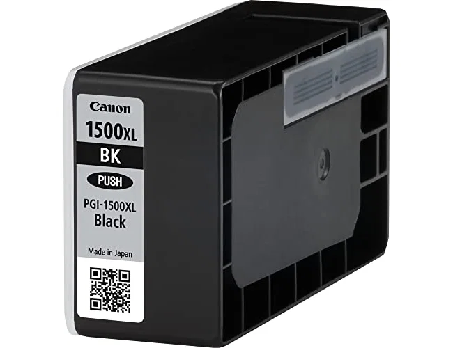 Canon PGI-1500XL BK Cartucho de Tinta Negro XL Canon PGI-1500XL BK Cartucho de Tinta Negro XL