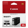 Canon PGI-1500XL BK Cartucho de Tinta Negro XL