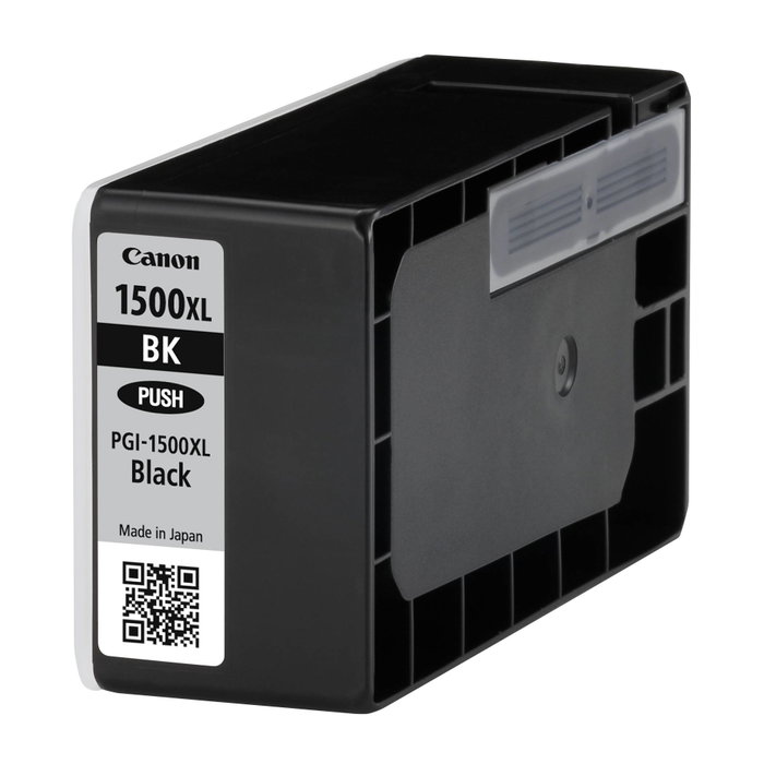 Canon PGI-1500XL BK Cartucho de Tinta Negro XL Canon PGI-1500XL BK Cartucho de Tinta Negro XL