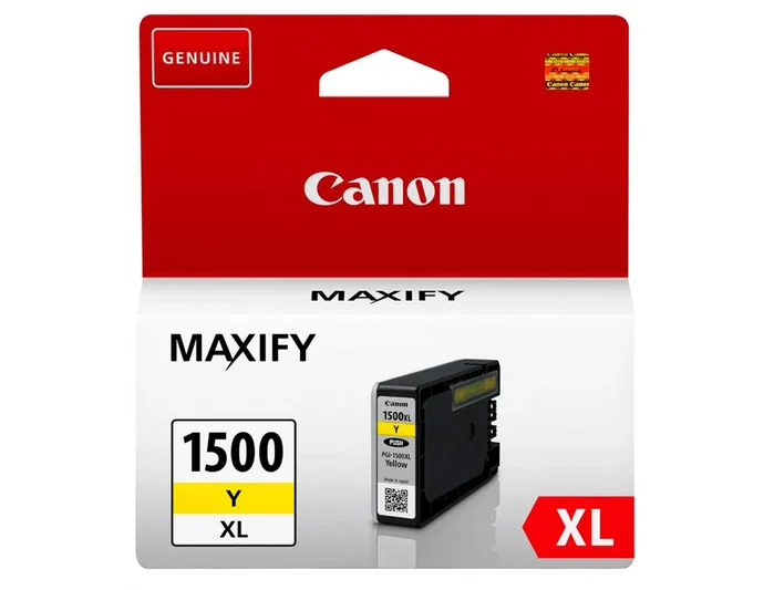 Canon PGI-1500XL Amarillo Canon PGI-1500XL Amarillo