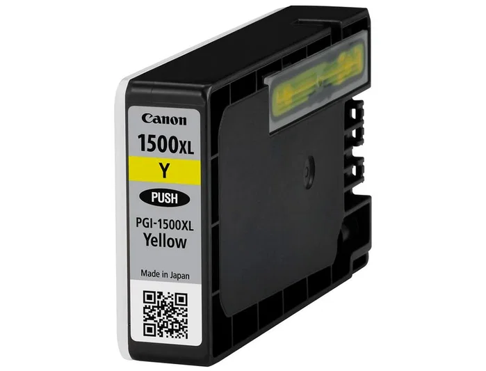 Canon PGI-1500XL Amarillo Canon PGI-1500XL Amarillo