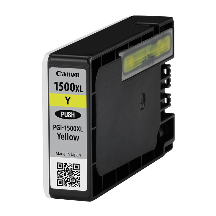 Canon PGI-1500XL Amarillo Canon PGI-1500XL Amarillo