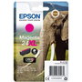 Epson Claria Photo HD Magenta 24XL C13T24334012, Alto Rendimiento (XL) inevitable