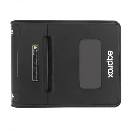 Approx appPOS80AMUSE Impresora de Tickets Térmica Ancho Papel 80mm USB RS232 Ethernet Negra