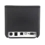 Approx appPOS80AMUSE Impresora de Tickets Térmica Ancho Papel 80mm USB RS232 Ethernet Negra
