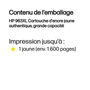 HP 963XL Cartucho de Tinta Amarillo High Yield