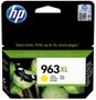 HP 963XL Cartucho de Tinta Amarillo High Yield