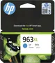 HP Cartucho de tinta 963XL Cian de alta capacidad