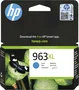 HP 963XL Cartucho de tinta Cian Alto Rendimiento
