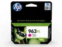 HP 963XL Cartucho de Tinta Original Magenta (3JA28AE)