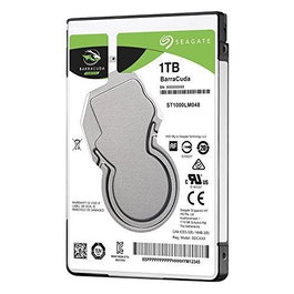Seagate Barracuda - Disco Duro Interno HDD para PC - Almacenamiento de Datos