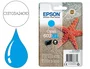Epson Cartucho de Tinta 603XL Cian C13T03A24010