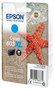 Epson Cartucho de Tinta 603XL Cian C13T03A24010