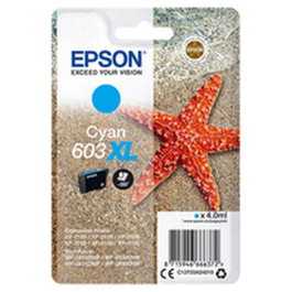 Epson 603XL Cian C13T03A24010