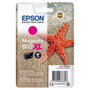 Epson Cartucho de Tinta Magenta 603XL C13T03A34010 Alto Rendimiento (XL) de 4 ml