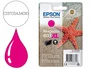 Epson Cartucho de Tinta Magenta 603XL C13T03A34010 Alto Rendimiento (XL) de 4 ml