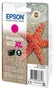 Epson Cartucho de Tinta 603XL Magenta C13T03A34010 alto rendimiento