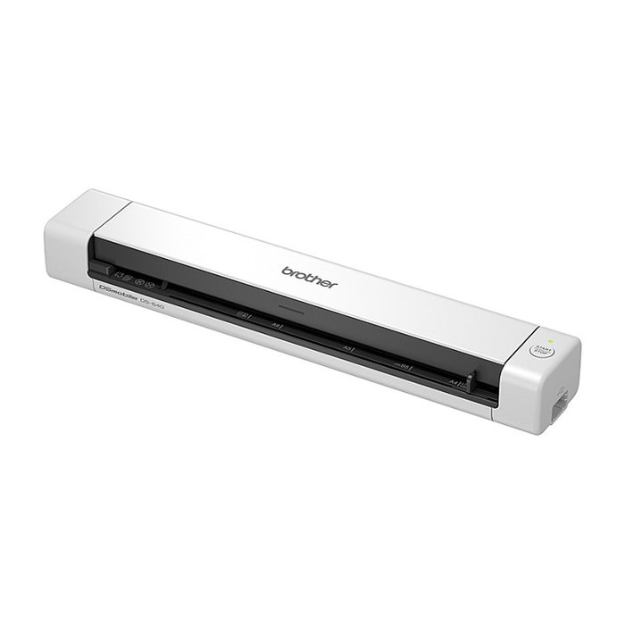 Brother DS-640 Escáner portátil A4 Color USB 3.0 Brother DS-640 Escáner portátil A4 Color USB 3.0