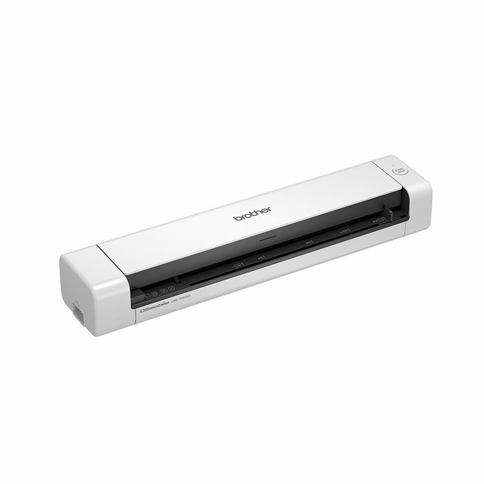 Brother DS-740D Escáner Portátil Dúplex USB 3.0