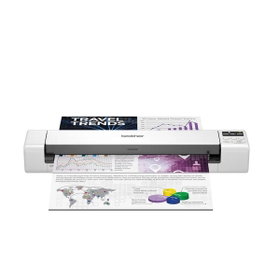 Brother DS-940DW Escáner Portátil A4 Dúplex WiFi