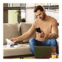 Brother DS-940DW Escáner Portátil Dúplex WiFi con Batería
