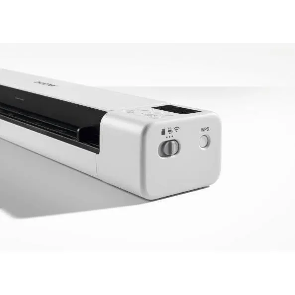 Brother DS-940DW Escáner Portátil Dúplex WiFi con Batería Brother DS-940DW Escáner Portátil Dúplex WiFi con Batería