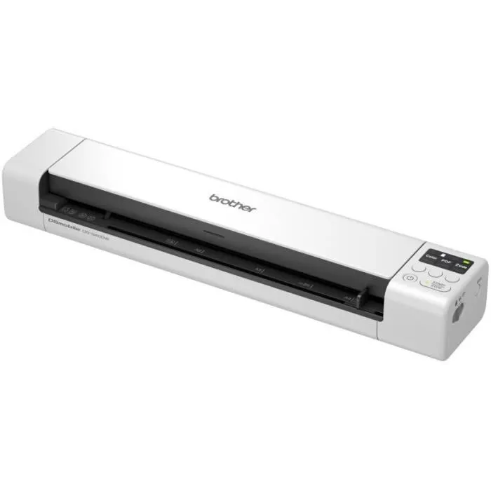 Brother DS-940DW Escáner Portátil Dúplex WiFi con Batería Brother DS-940DW Escáner Portátil Dúplex WiFi con Batería