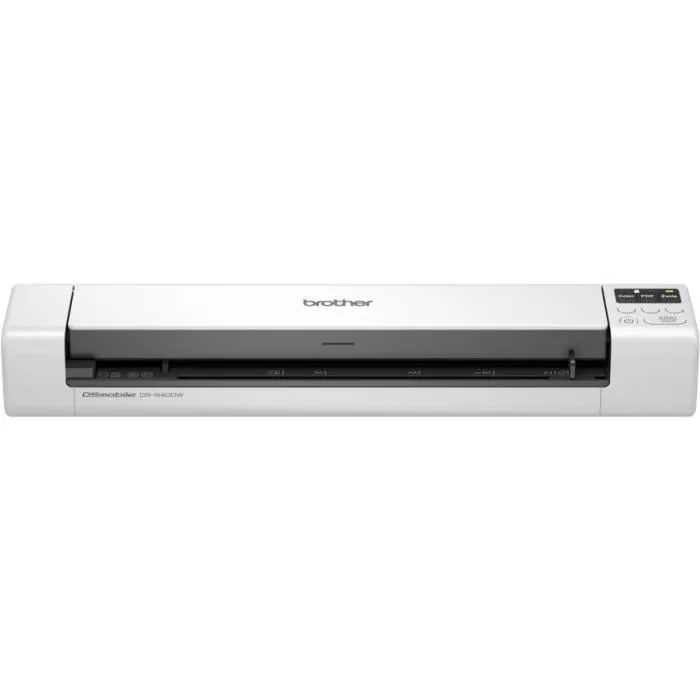 Brother DS-940DW Escáner Portátil Dúplex WiFi con Batería Brother DS-940DW Escáner Portátil Dúplex WiFi con Batería