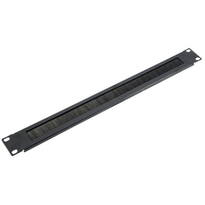 Monolith Accesorio Armario 19" Panel 1U con Cepillo para Rack Monolith Accesorio Armario 19" Panel 1U con Cepillo para Rack