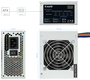TOOQ Ecopower II 500W SFX Plata