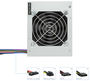 TOOQ Ecopower II 500W SFX Plata