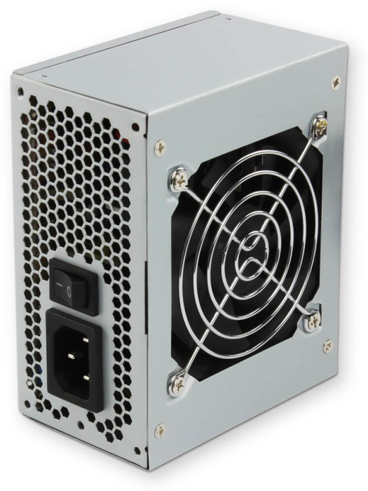 TOOQ Ecopower II 500W SFX Plata