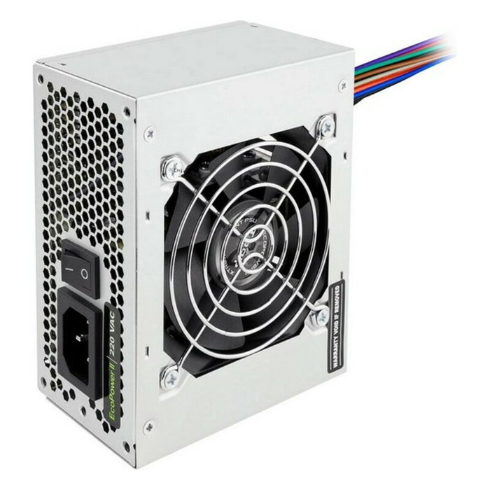 TOOQ Ecopower II 500W SFX Plata