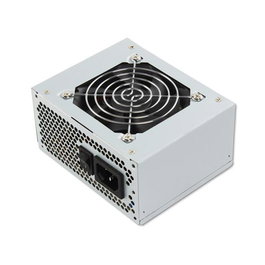 TOOQ TQEP-500S-SFX Fuente Alimentación 500W SFX 3SATA 8cm PFC-Activo ATX 1.3