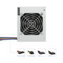 TOOQ Ecopower II 500W SFX Plata