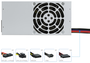 TOOQ Ecopower II 500W TFX Plata