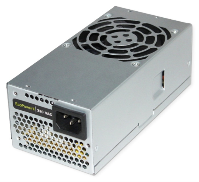 TOOQ Ecopower II 500W TFX Plata