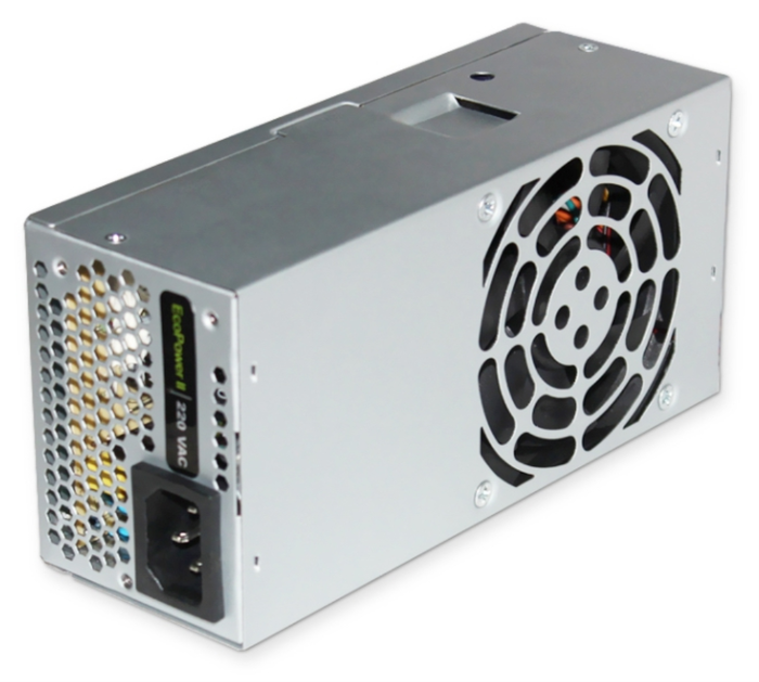TOOQ Ecopower II 500W TFX Plata