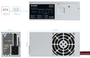 TOOQ Ecopower II 500W TFX Plata